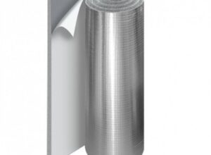 Рулон K-FLEX 13x1000-14 AIR AD METAL
