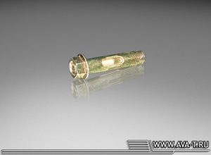 Анкерный болт М8*80