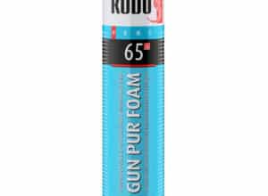 Пена профессиональная KUDO HOME 65 ВСЕСЕЗОННАЯ (1000мл) (-10С)