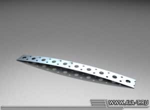 Лента перфорированная CT 12*0,5