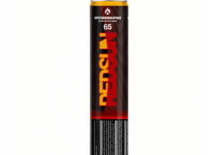 Пена профессиональная огнестойкая всесезонная REDSUN 65 PRO (850мл)