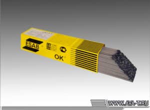 Электрод ОК 46.00, 4мм (6,6кг) (ESAB)