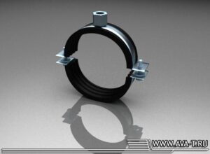 Хомут сантехнический 1/8" (9-11)