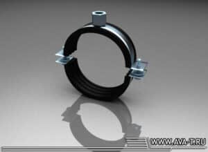 Хомут сантехнический 3/8" (15-19)