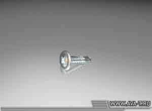 Саморезы пресс-шайба со сверлом SDS М4,2*19 (КГ)